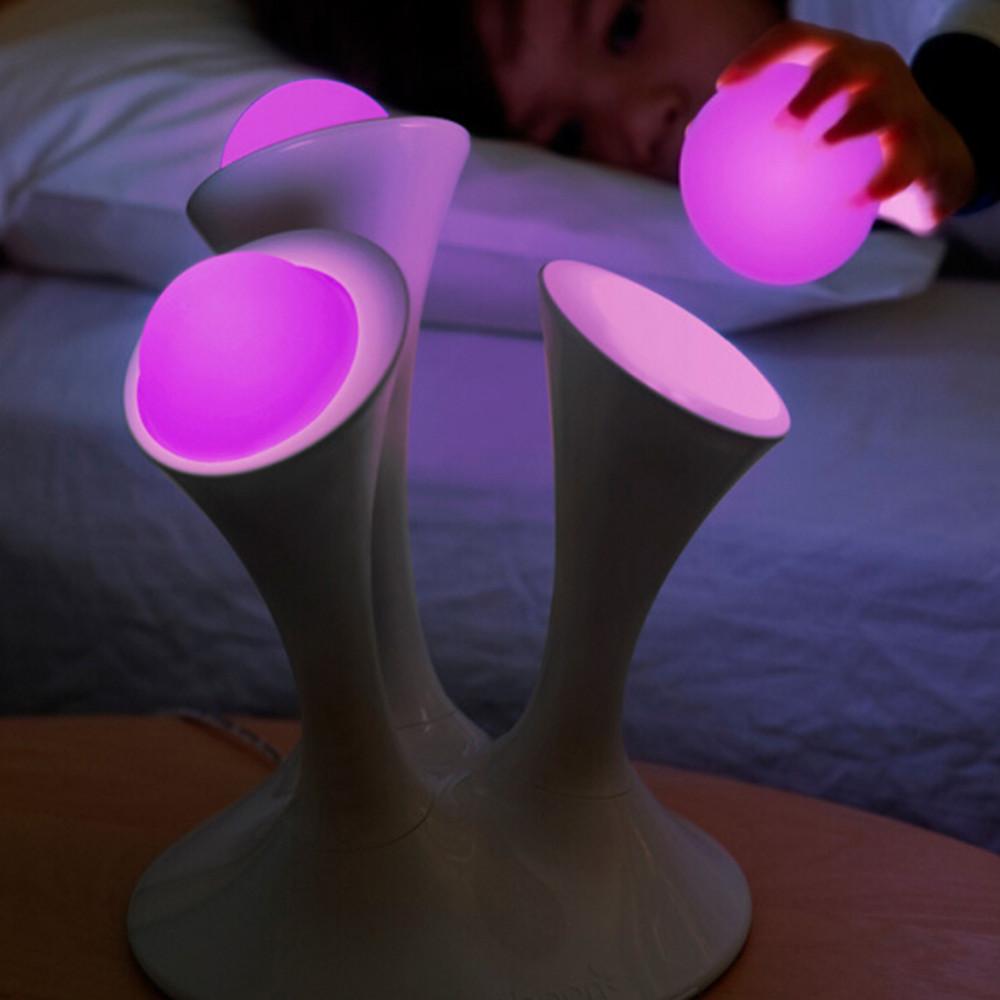 Removable Lights LED Rainbow Lamp