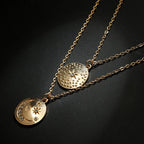 Multi Layered Boho Necklace