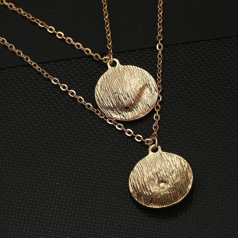 Multi Layered Boho Necklace