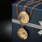 Multi Layered Boho Necklace