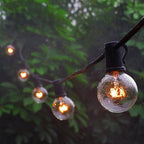 Globe Party Christmas String Lights