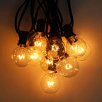 Globe Party Christmas String Lights
