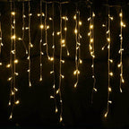Romantic Holiday Icicle Lights