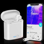 Wireless Bluetooth Earbuds With Built In Microphone Bluetooth Headphones