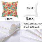Irregular Triangle Pattern Pillow Cases