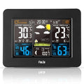Personal Home Weather Station Center Wireless Indoor Outdoor Use
