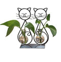 Creative Miniature Cat Shaped Plant Vase