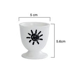 Goblet - Ceramic Egg Cup