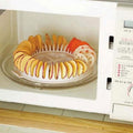 DIY Microwave Baking Pan