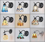 Modern Mediterranean Wall Lamp