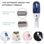 Portable Brush Steam Electric Iron