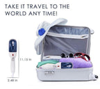 Portable Brush Steam Electric Iron