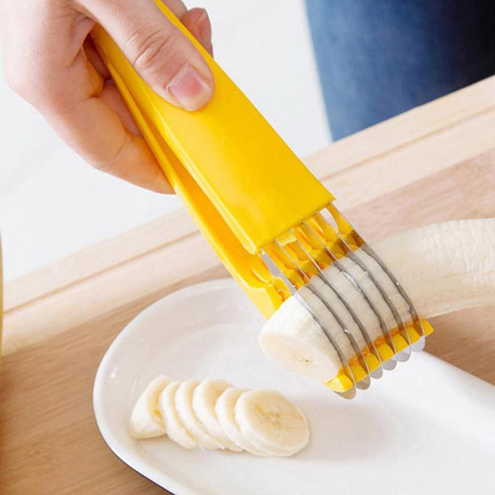 Speedy Fruit-Veggie Slicer
