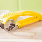 Speedy Fruit-Veggie Slicer