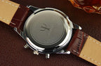 Blue Ray - Luxury Men's Quartz Wristwatch