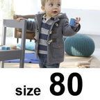 Warm Thick Winter Jacket for Kids