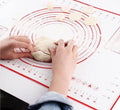 Silicone Non-Stick Baking Pizza Mats