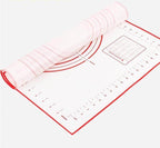 Silicone Non-Stick Baking Pizza Mats