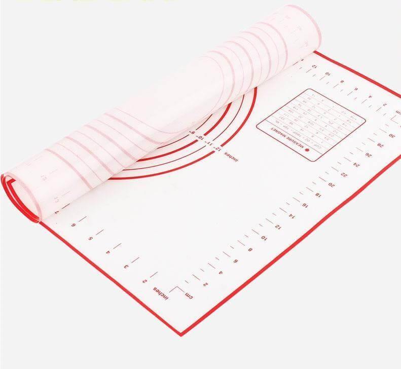 Silicone Non-Stick Baking Pizza Mats