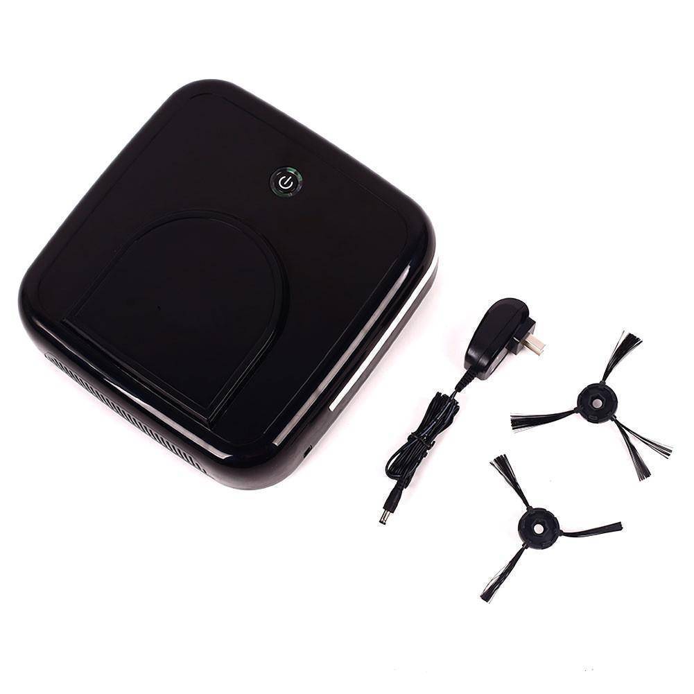 Smart Wet and Dry Robot Vacuum Cleaner