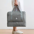 Khalo - Double Layer Travel Bag