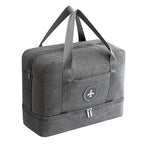 Khalo - Double Layer Travel Bag