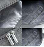 Khalo - Double Layer Travel Bag