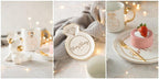 Luxury King & Queen Coffee Mugs