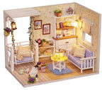 Miniature Dollhouse Kit
