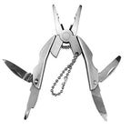 Folding Knife Keychain