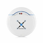#1 Robotic Vacuum - Pet Hair Robot Vacuum - Auto Robot Cleaner