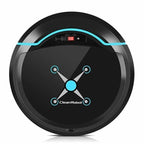 #1 Robotic Vacuum - Pet Hair Robot Vacuum - Auto Robot Cleaner