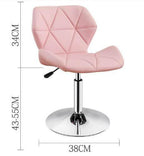 Simple Colorful Modern Office Home Bar Stools