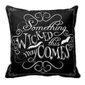 Nordic Style Halloween Pillow Case