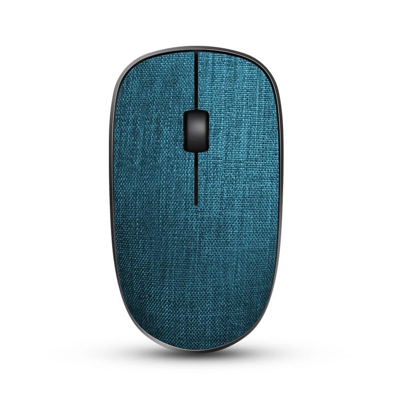 Pax - Wireless Ergonomic Fabric Covered Mouse