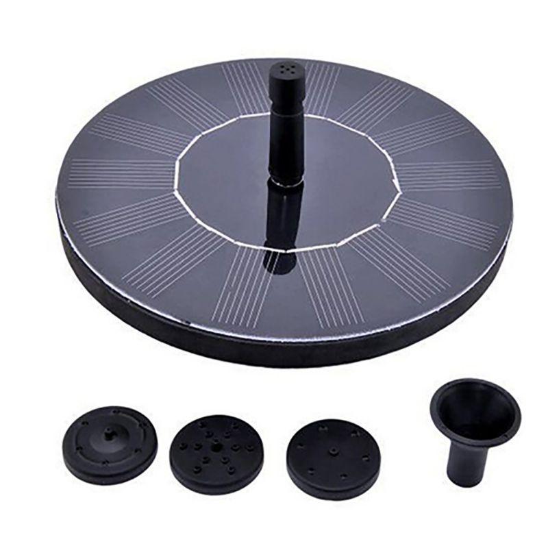 Otto - The Wireless Solar Powered Fountain