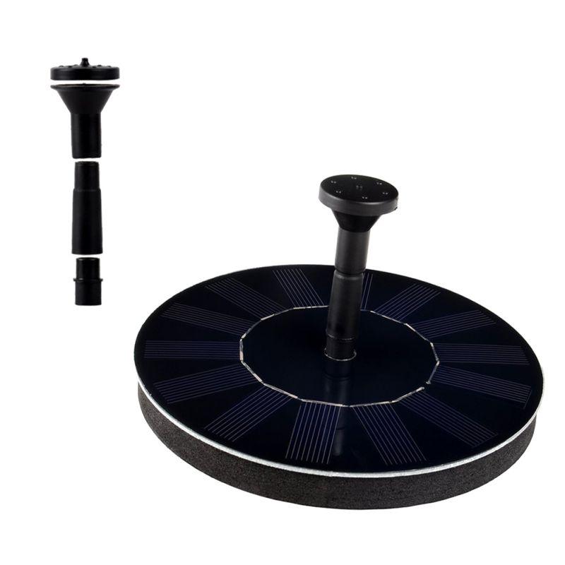 Otto - The Wireless Solar Powered Fountain