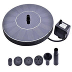 Otto - The Wireless Solar Powered Fountain