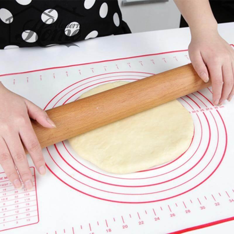 Silicone Non-Stick Baking Pizza Mats