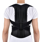 Scoliosis Back Posture Adjustable Brace for Lifting