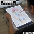 A4 LED Light Pad - For Tracing & Diamond Painting
