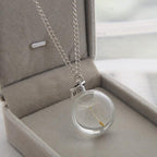 Wish' Dandelion Necklace