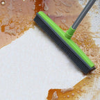 Collectibroom - Rubber Bristle Broom