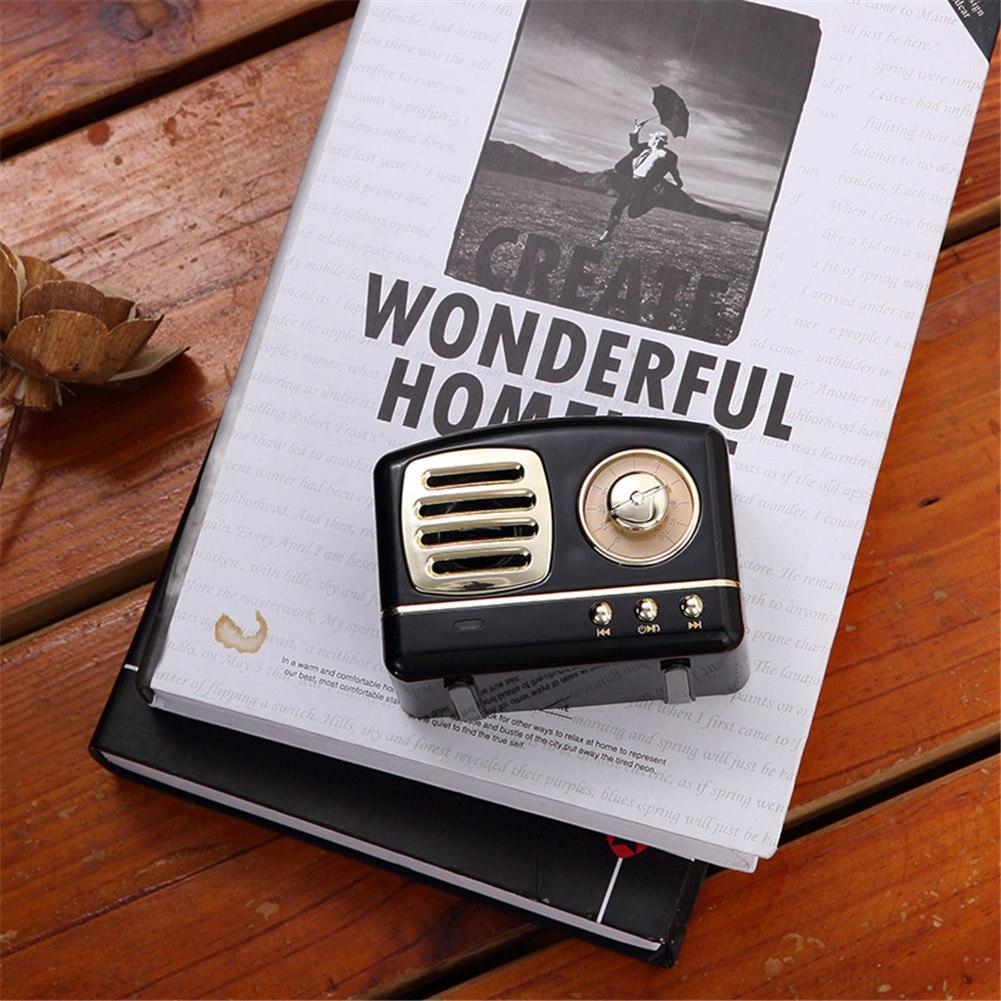 Retro Bluetooth Speakers