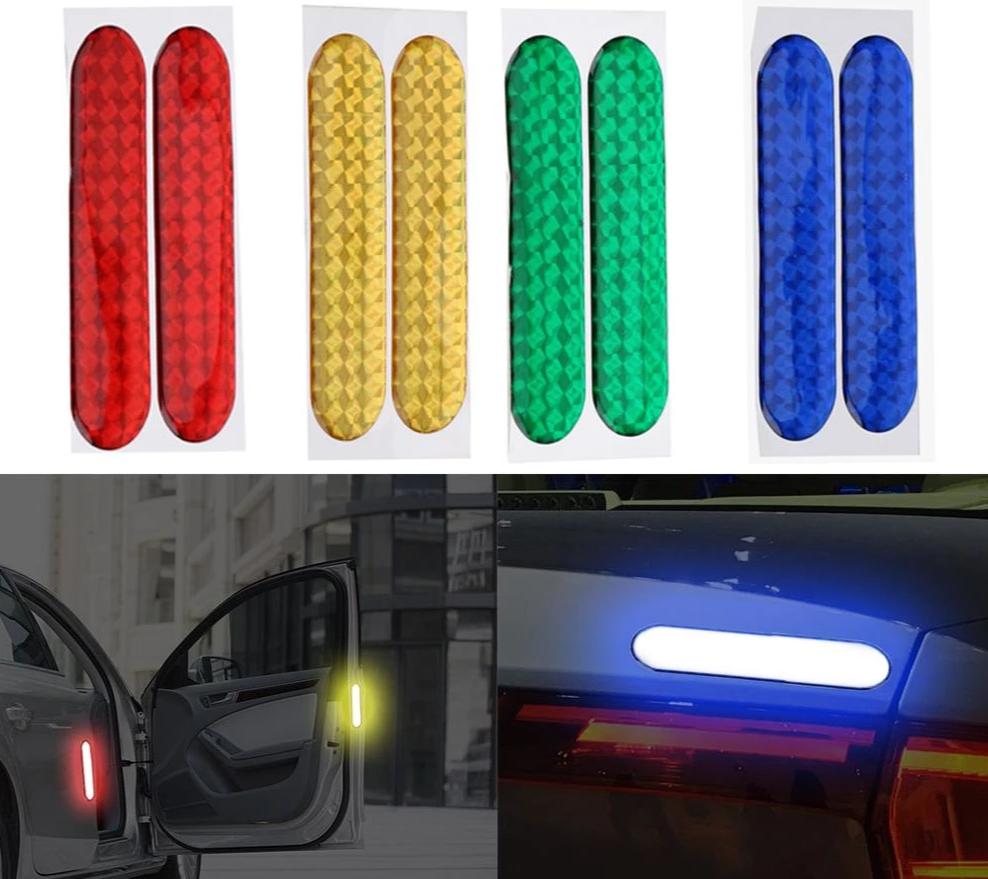 Reflective Strip Car Sticker