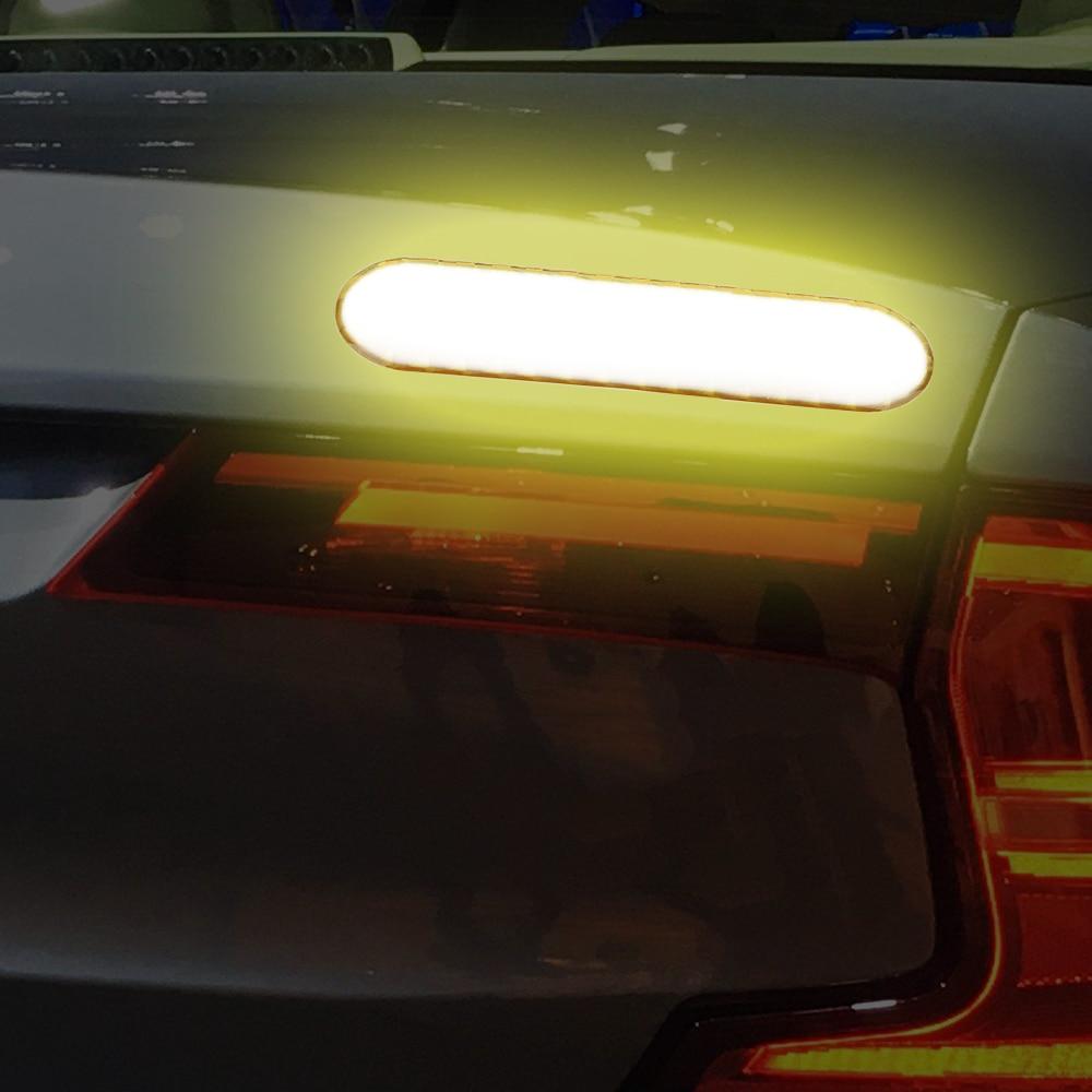 Reflective Strip Car Sticker