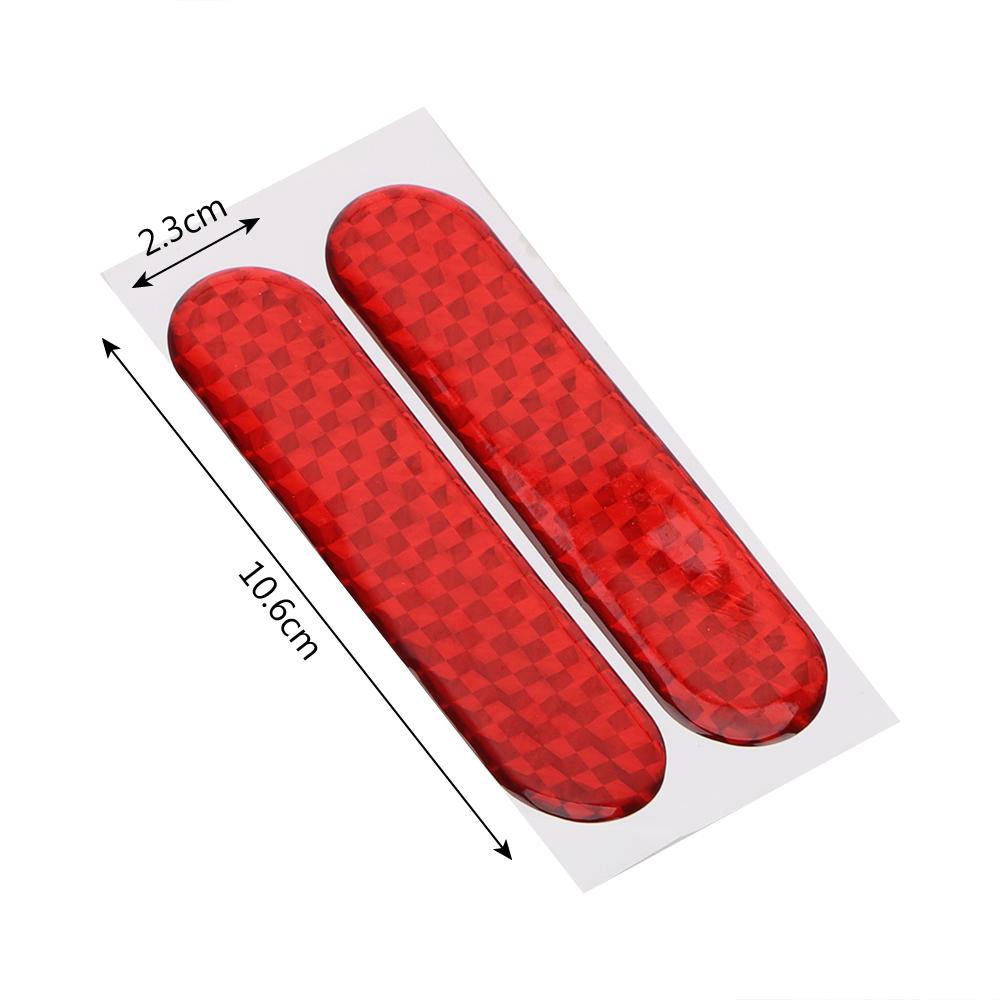 Reflective Strip Car Sticker