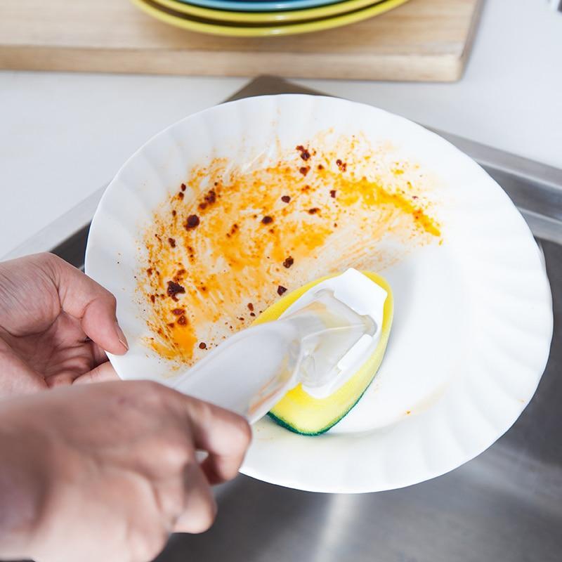 Dish Wand Sponge