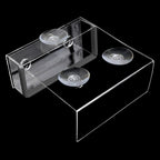 Solar Window Bird Feeder