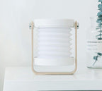 CompactGlow Lantern – Portable and Collapsible Lighting